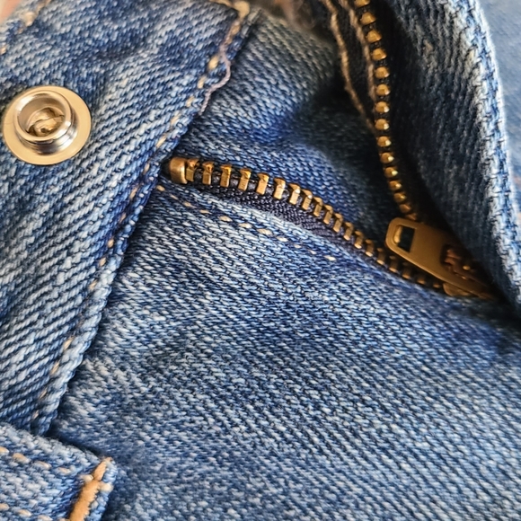 Baby Flare Levi's denim jeans - Picture 6 of 6